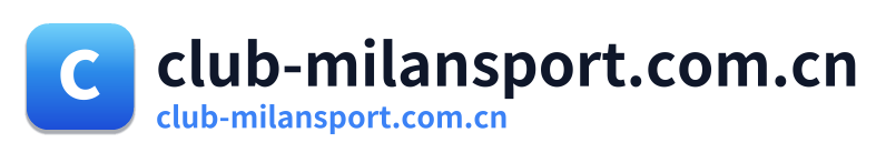 club-milansport.com.cn Logo